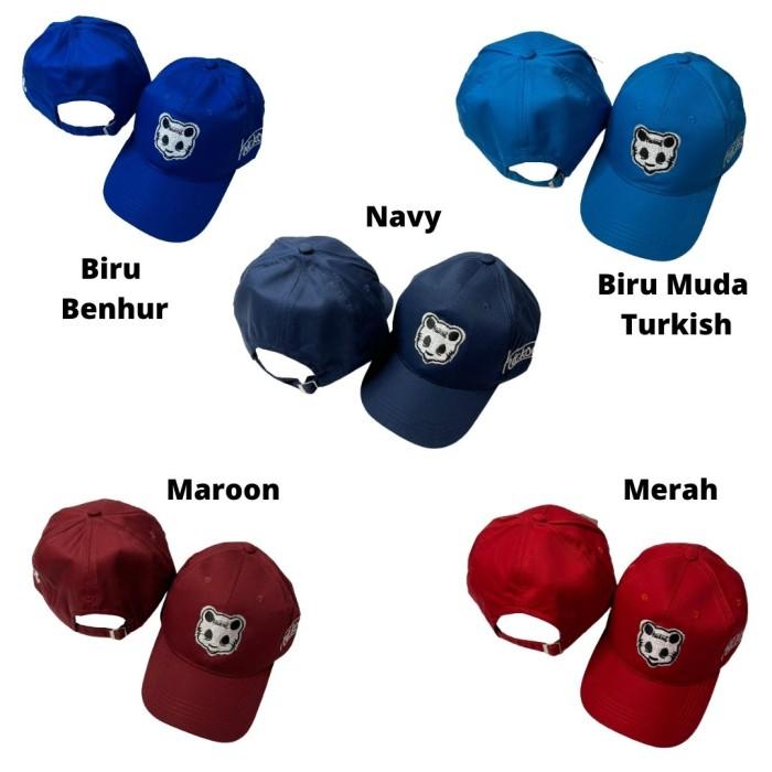 Promo TOPI KICKOUT PANDA / TOPI KARAKTER KICKOUT PANDA DEWASA