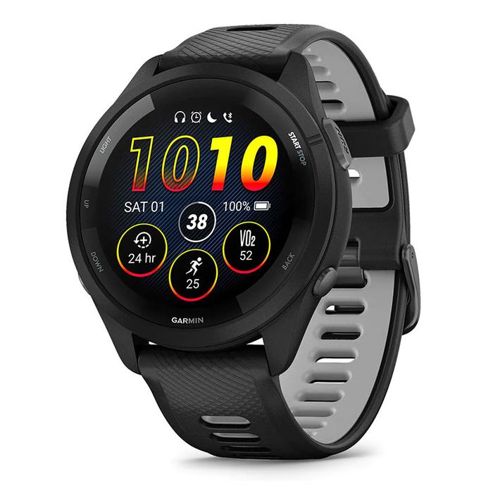 JAM TANGAN GARMIN SMARTWATCH FORERUNNER 265 JAM PRIA NG