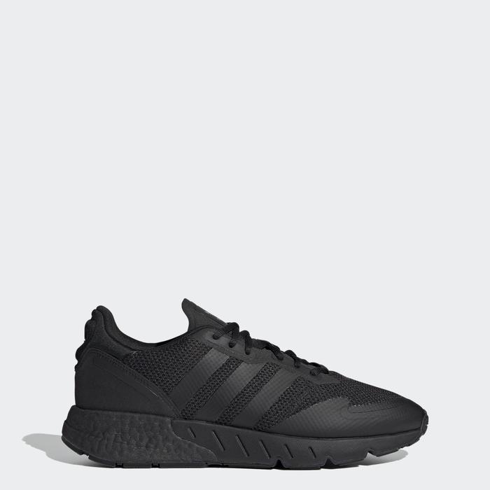 Lifestyle ZX 1K Boost Shoes Men Black H68721