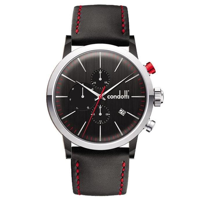 CONDOTTI WATCH ORIGINAL CN1020 S03 L02 1020 JAM TANGAN PRIA NG