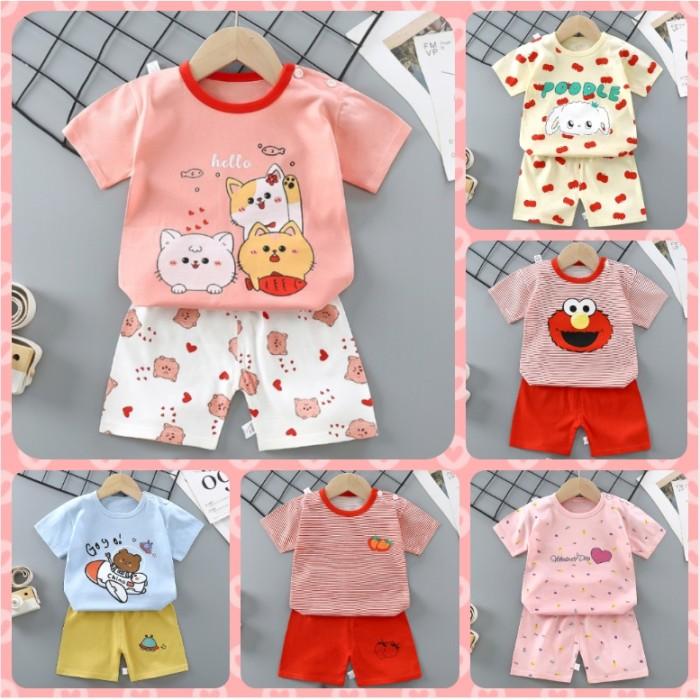 |EXECUTIVE| Baju Kaos Rumahan / setelan - Laki /