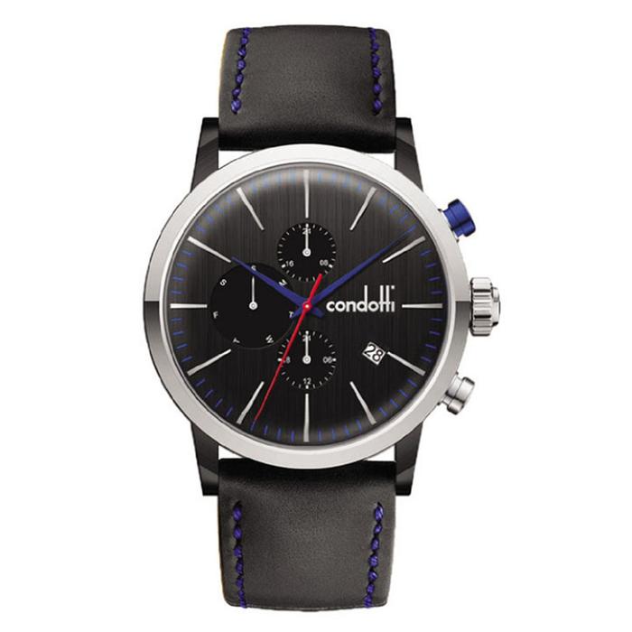 CONDOTTI WATCH ORIGINAL CN1020 S03D04 L03 1020 JAM TANGAN PRIA NG