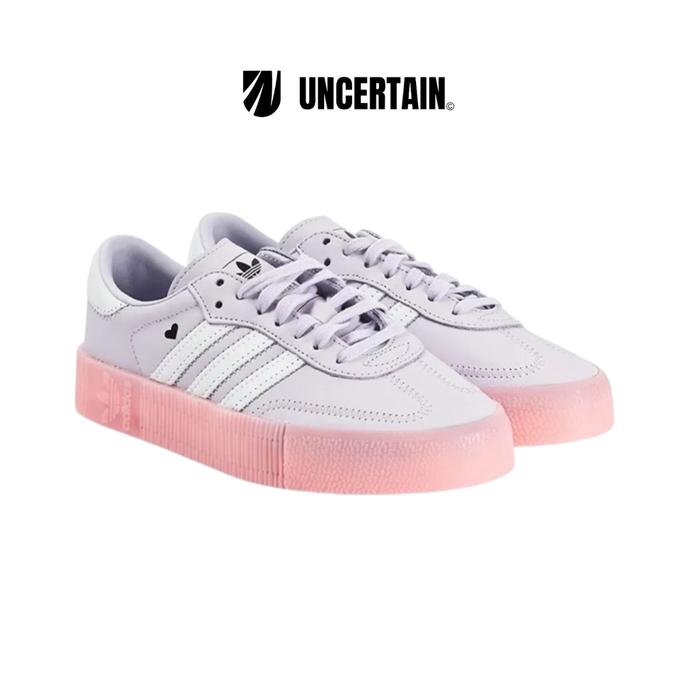 Adidas Sambarose Purple Valentine