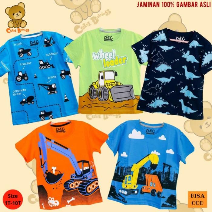 |EXECUTIVE| Baju anak / baju anak laki laki / kaos anak / kaos anak