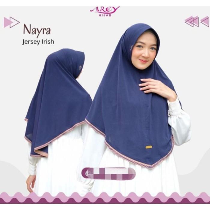 |EXECUTIVE| [079 arey] jilbab nayra original by arey hijab ✦ jilbab