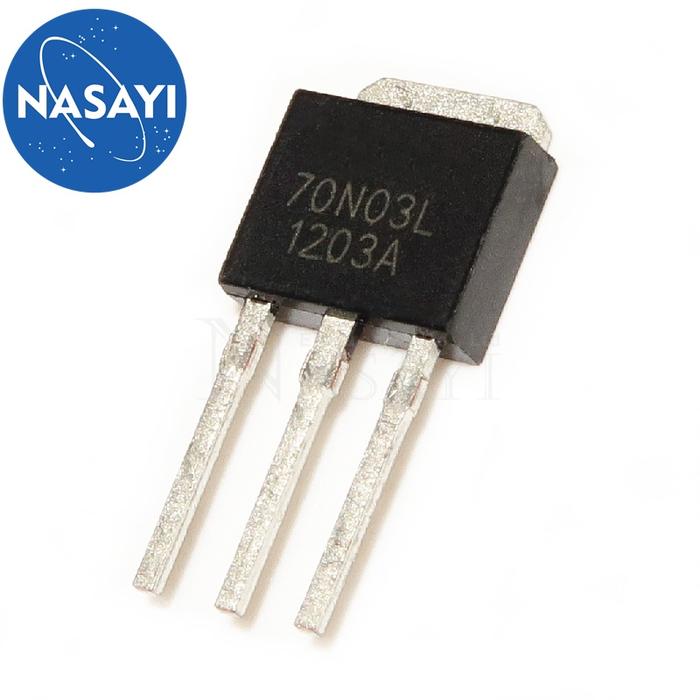 5pcs Ic CMU70N03L CMU70N03 70N03 CMU06N03 06N03 TO-251