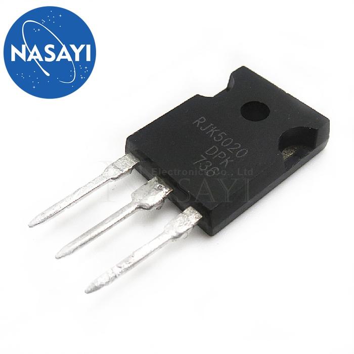 5pcs Ic RJK5020DPK RJK5020 TO-3P
