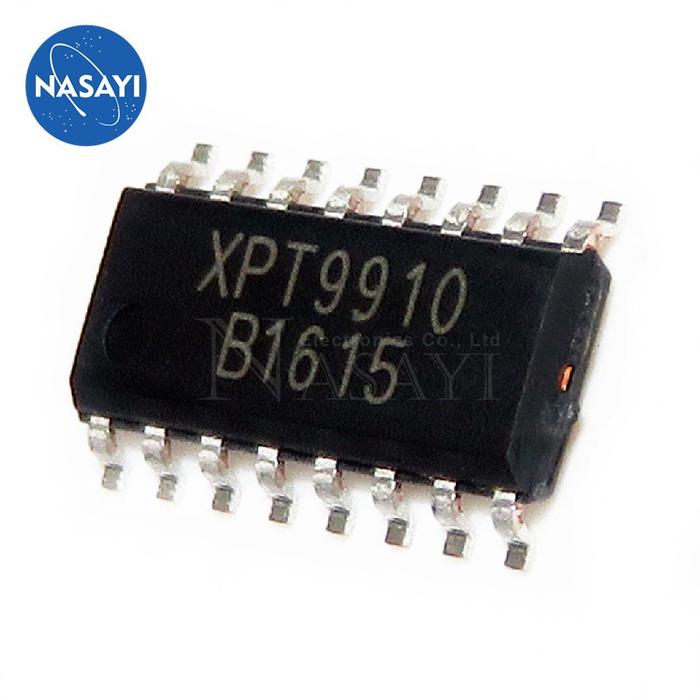 5pcs Ic Xpt9910 9910 Xpt9911 9911 Sop-16