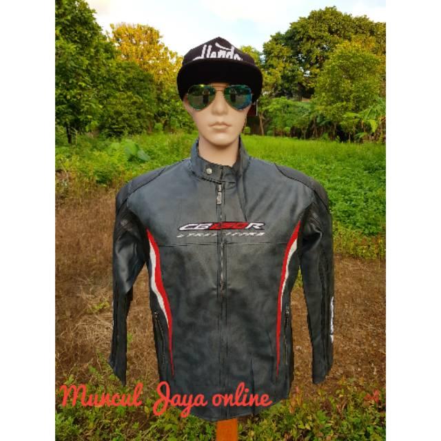 Jaket Kulit Marquez