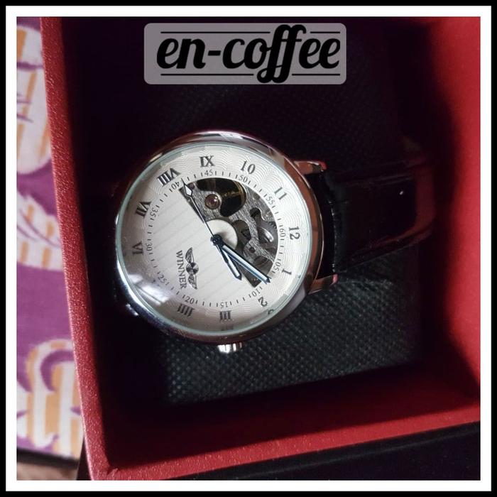 jam tangan WINNER Original