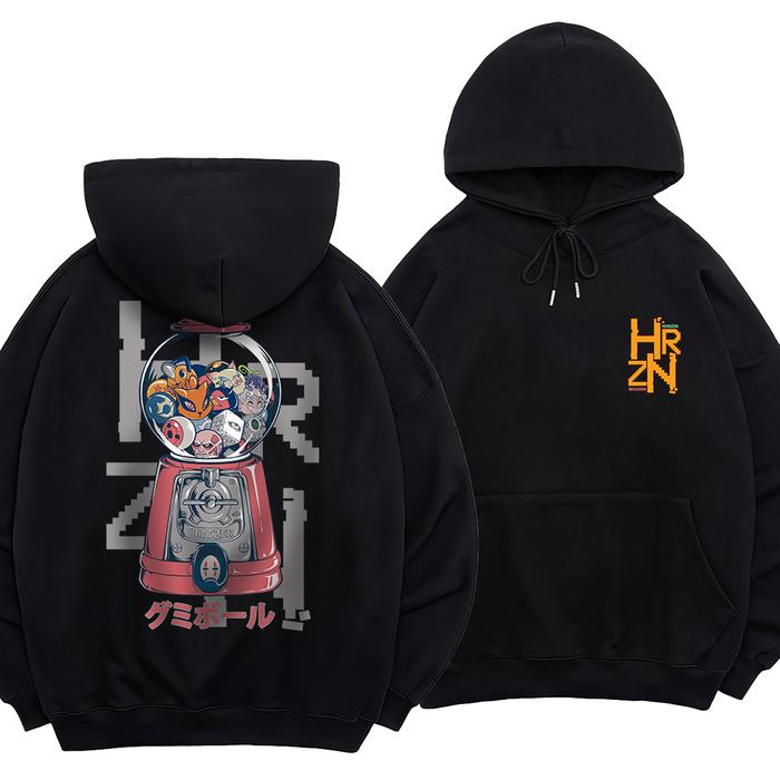 Horizen Hoodie Game Gumball Machine