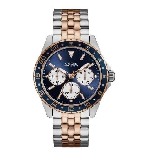 JAM TANGAN PRIA GUESS W1107G1 W1107G3 GW1107G1 GW1107G3 ORIGINAL