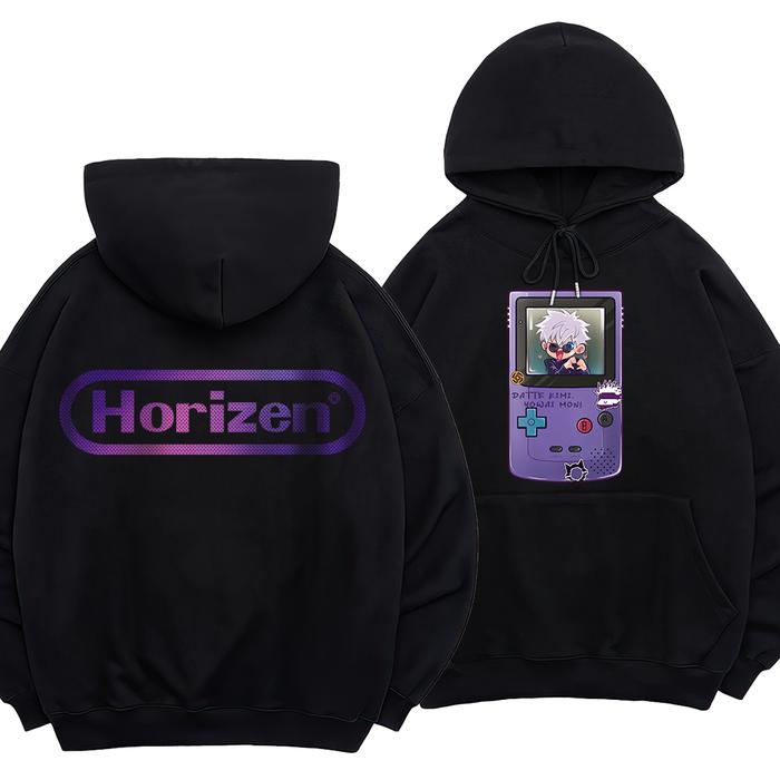 Horizen Hoodie Game Boy