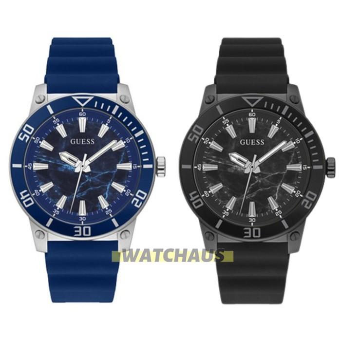 JAM TANGAN PRIA GUESS GW0420G1 GW0389G2 GW0420G3