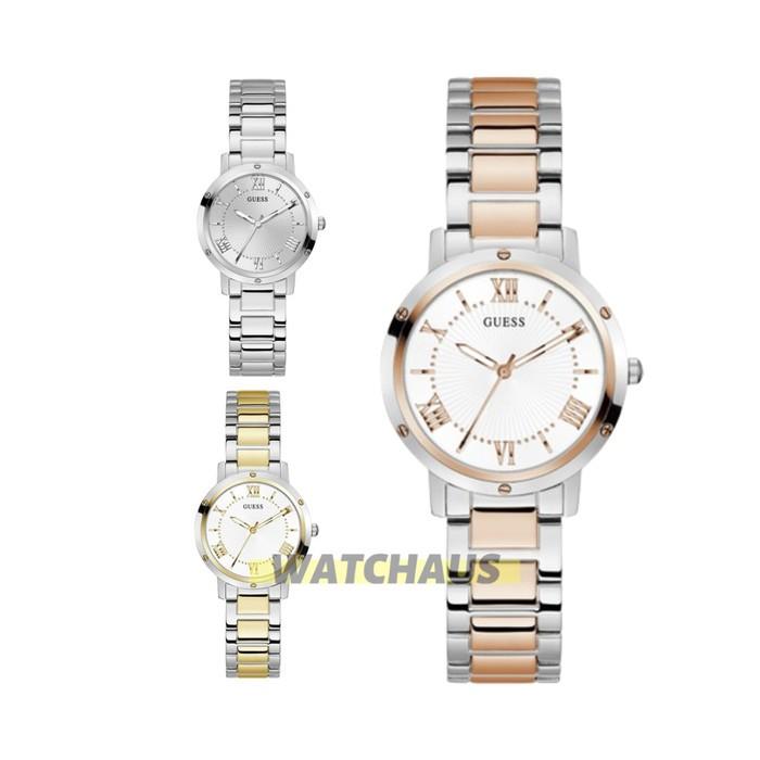 JAM TANGAN WANITA GUESS GW0404L1 GW0404L2 GW0404L3
