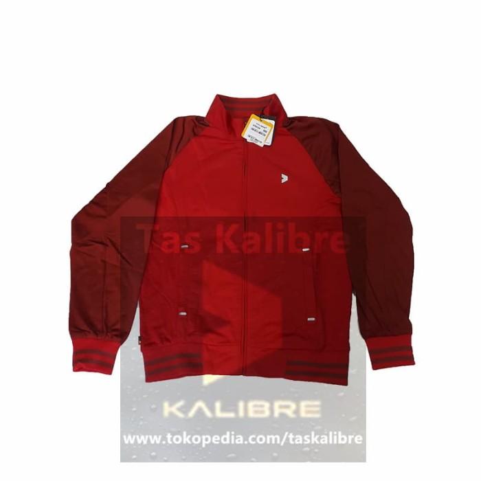 d12f Jaket&Sweater Kalibre 970134 660 / 970134 Red - Merah, S