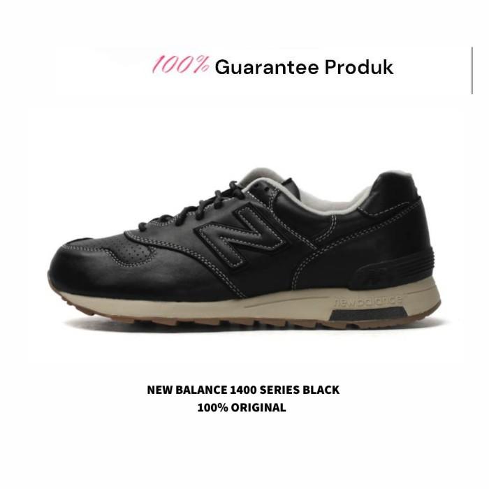 Sepatu New Balance 1400 Series Black