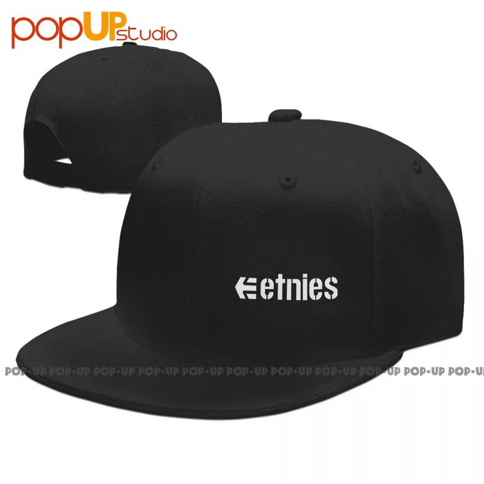Style Etnies Skate Surf 19 Ss Snapback Cap Hipster Streetwear Bas