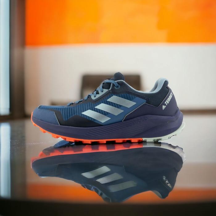 ADIDAS TERREX TRAILRIDER MEN - Biru, 40