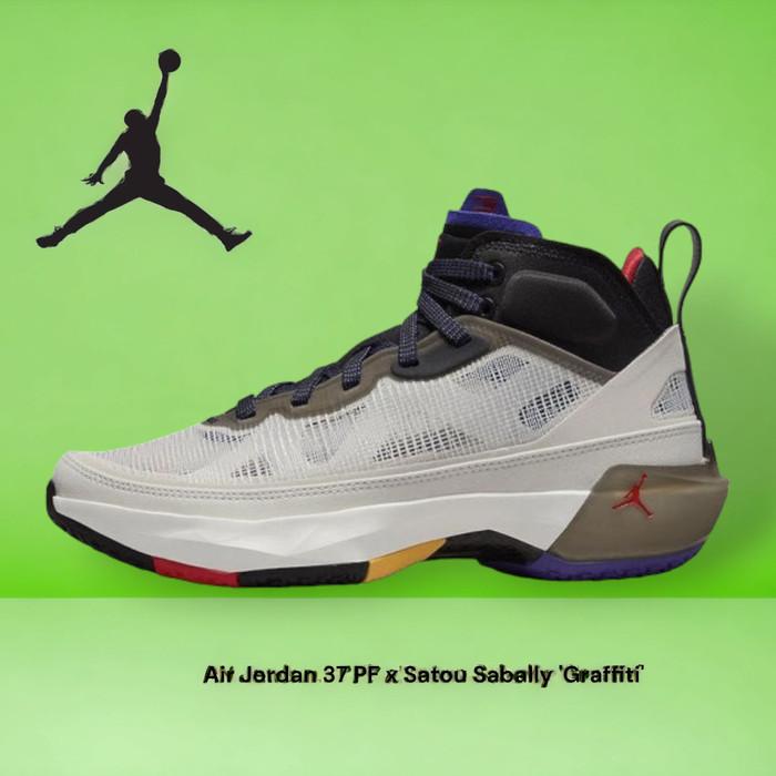 Air Jordan 37 'Beyond Borders'
