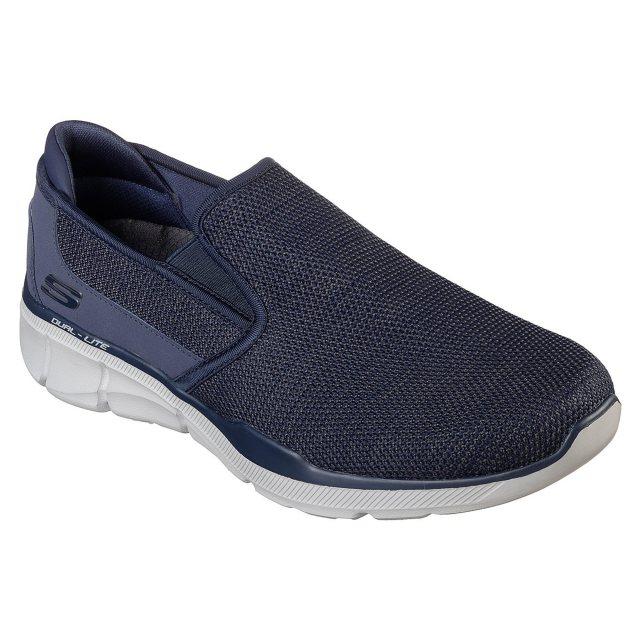 SEPATU SKECHERS EQUALISER 3 ORI / SKECHERS PRIA / SKECHERS EQUALISER 3