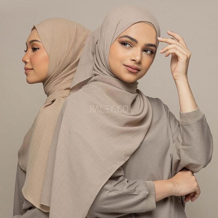 Terlaris! Pashmina arabian voal cotton rayon/ cotton shawl import/