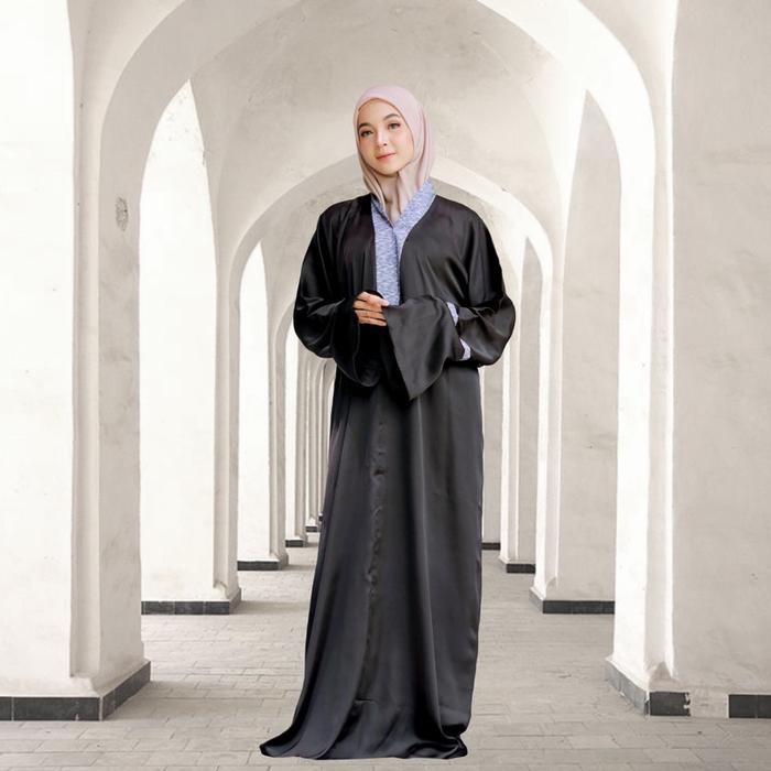 TERBARU Kimono Mukena Abaya