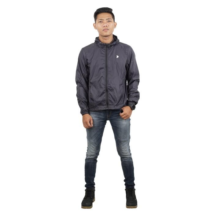 d12f Jaket Pria Kalibre Original Wind Breaker 02 970482 - S
