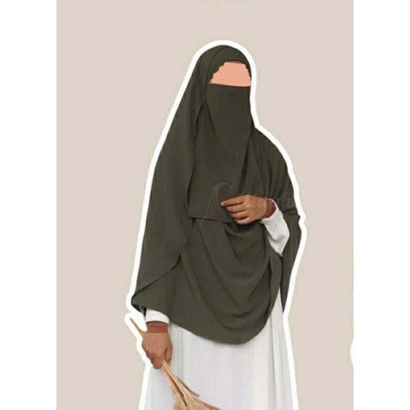 Terlaris! PASMINA CRINKLE 200 CM x 100 cm super jumbo PASHMINA SYAR'I