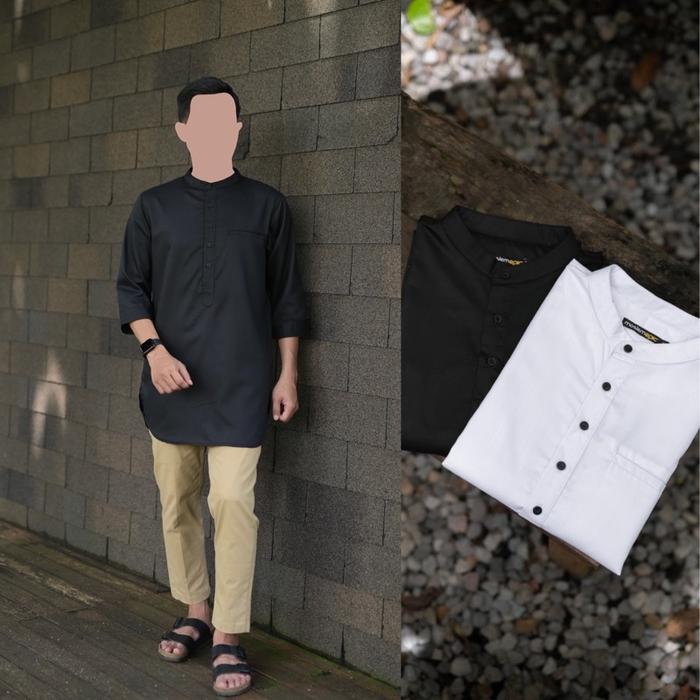 TERBARU Kurta Nu'man by Moslem epic | Koko Kurta Pria Dewasa Premium