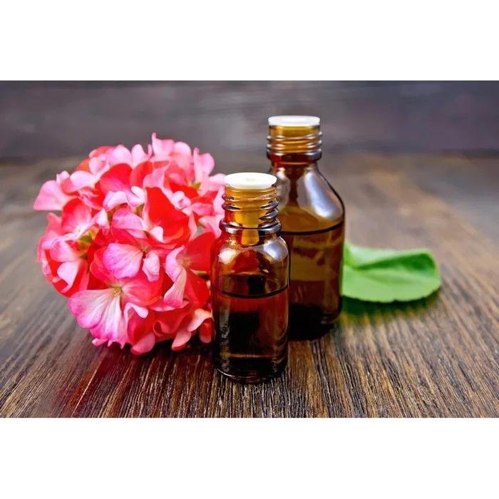 Geranium Oil 10 ml Aromatic Oil AROMA ESSENTIAL BUNGA GERANIUM