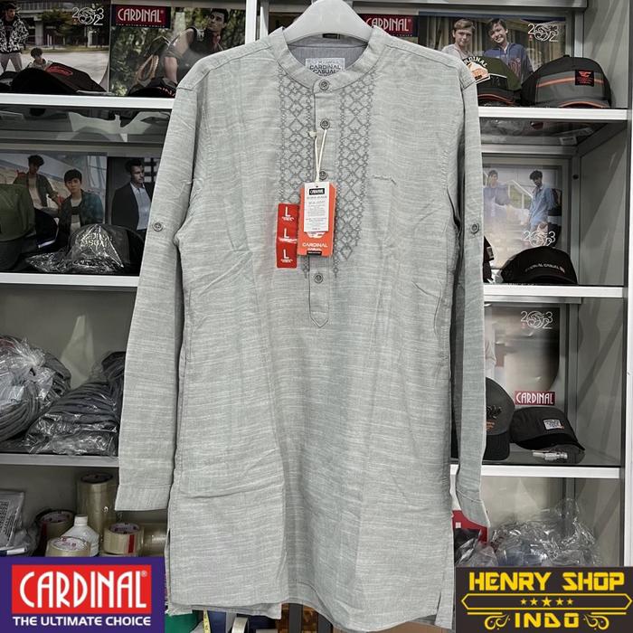 TERBARU Baju Koko Cardinal Model Pakistan Casual Original