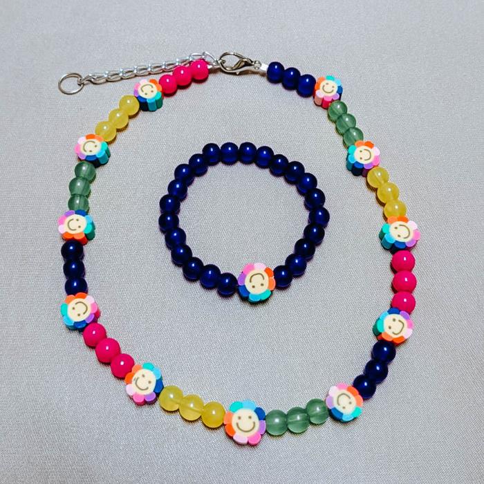 Produk Kalung Gelang Anak Perempuan Lucu Korea Keira Series Barang