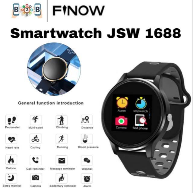 |EXECUTIVE| SMARTWATCH FINOW JSW 1688 - Smart Watch