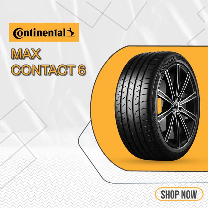 Continental MC6 205-45 R17 Ban Mobil Sedan City Camry CRZ Cooper