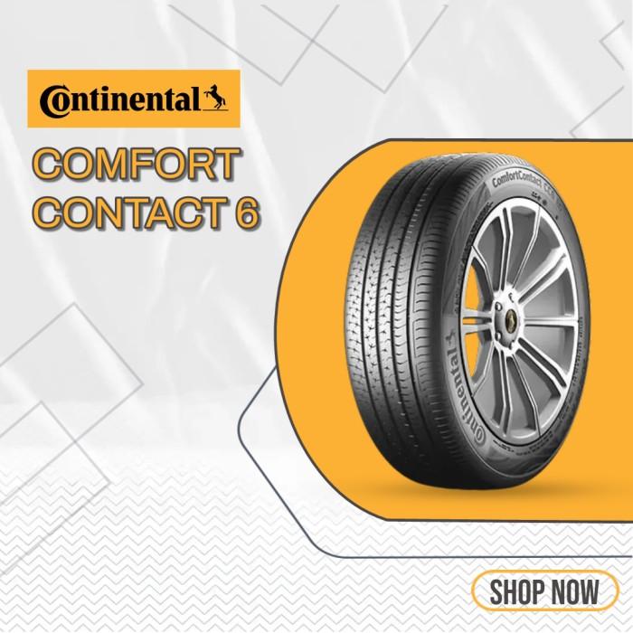Continental CC6 ukuran 185-65 R15 Ban Mobil Ertiga Livina Freed