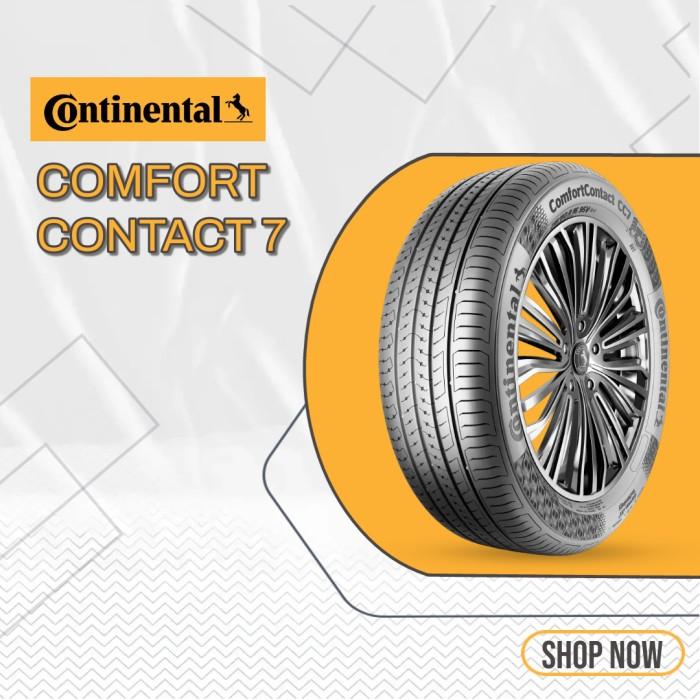 Ban Continental CC7 195 55 R15 Ban Mobil  Avega Aerio Baleno Aveo LI