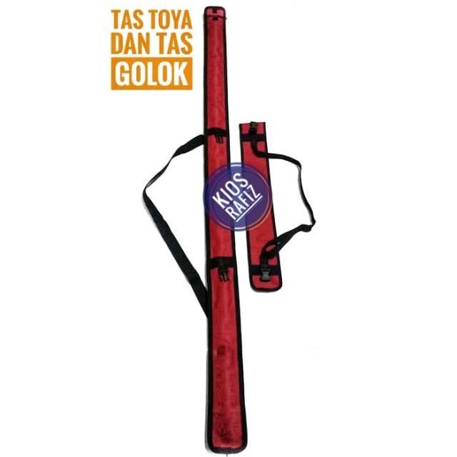 Tas Toya dan Tas Golok