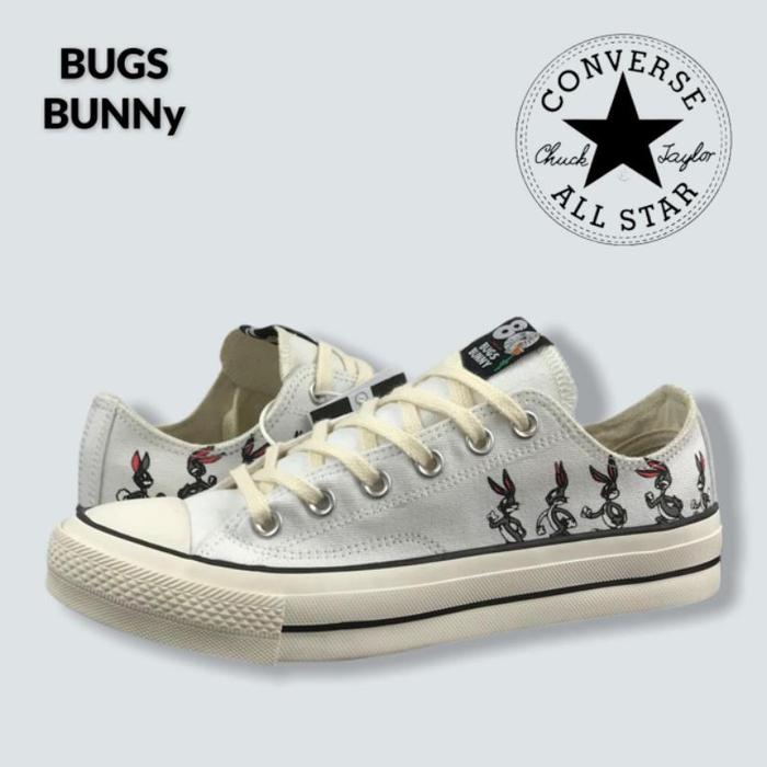 Sepatu Converse All Star Bugs Bunny