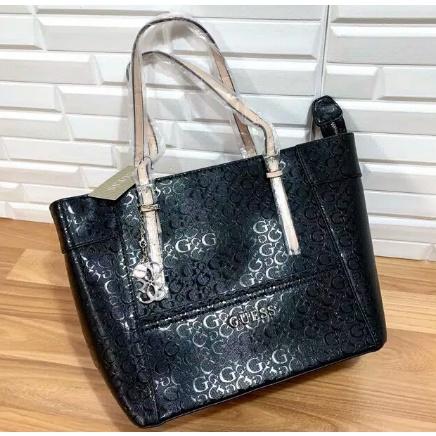 Tas Wanita Guess Delaney Tote Bag G810 Premium