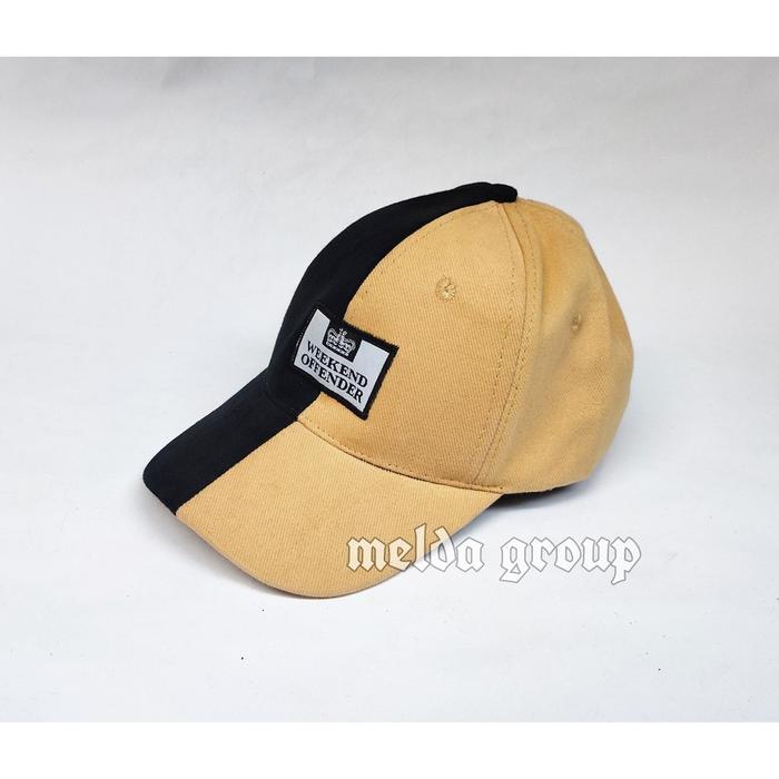 Produk Topi Baseball pria Caps Casual Lonsdale Original Dua Warna