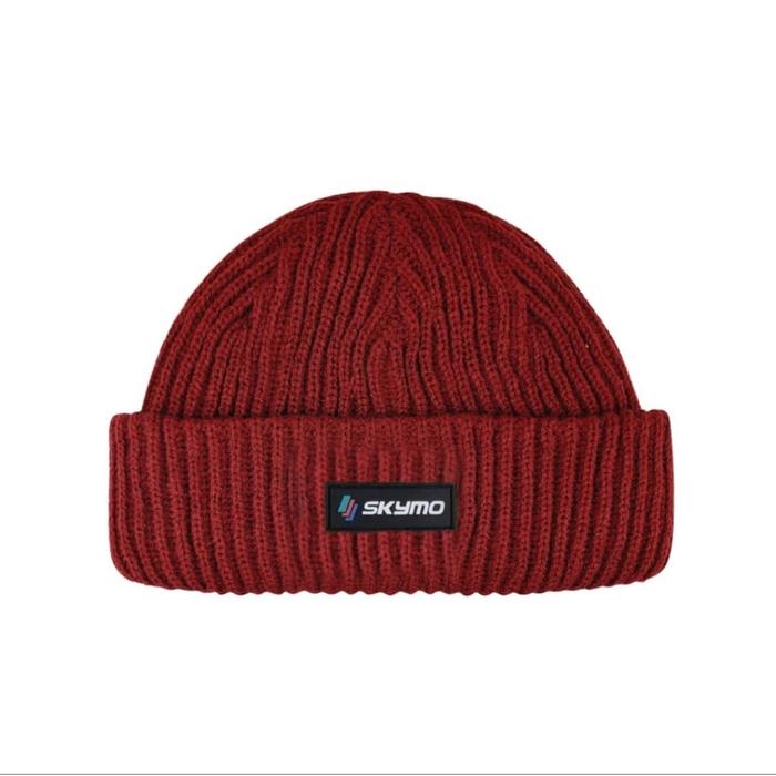Produk New Topi Kupluk Beanies Hat Skymo Apparell Ori Premium Barang