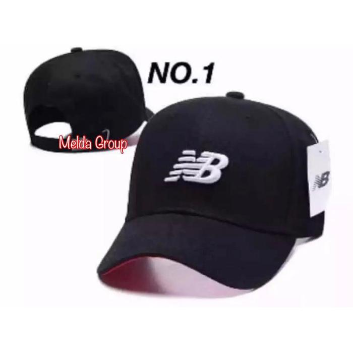 Produk TOPI TRENDY NEW BALANCE CAP/TOPI CASUAL ORIGINAL Barang