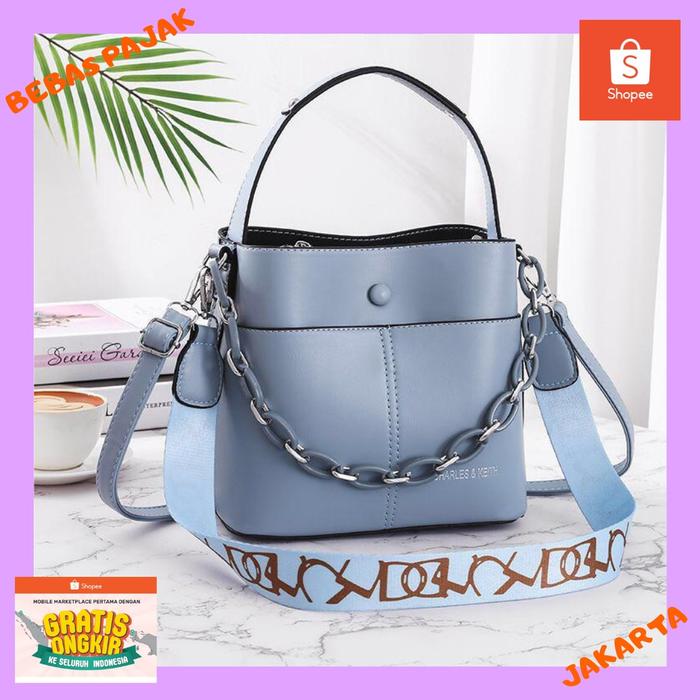 Tas Selempang Wanita Import 5210