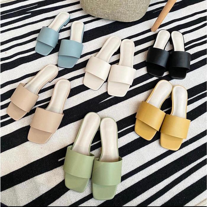 Sandal Wanita Sappun Korea S802 Premium Colletion