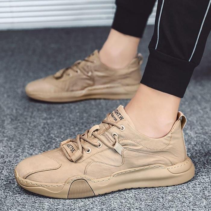 Sepatu Sneaker Pria Original Sepatu Laoctse Sneaker Terbaru (Cod
