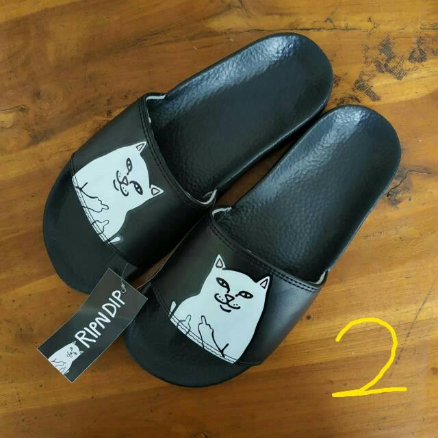 Sendal Slop Pria Rip N Dip Original Sandal Slide Distro Cowok
