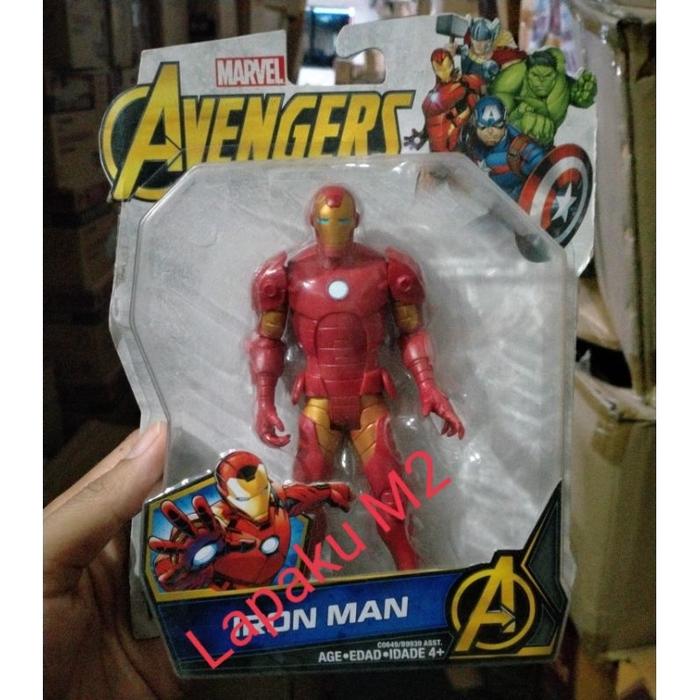 Hasbro Avengers Iron Man Marvel Superhero