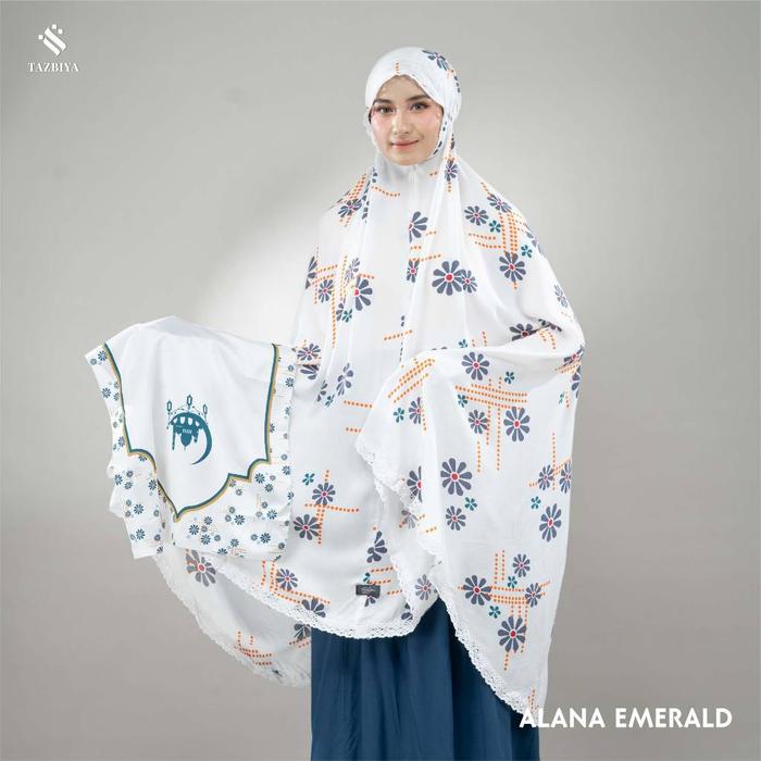 TAZBIYA MUKENA SAJADAH SET COLLECTION