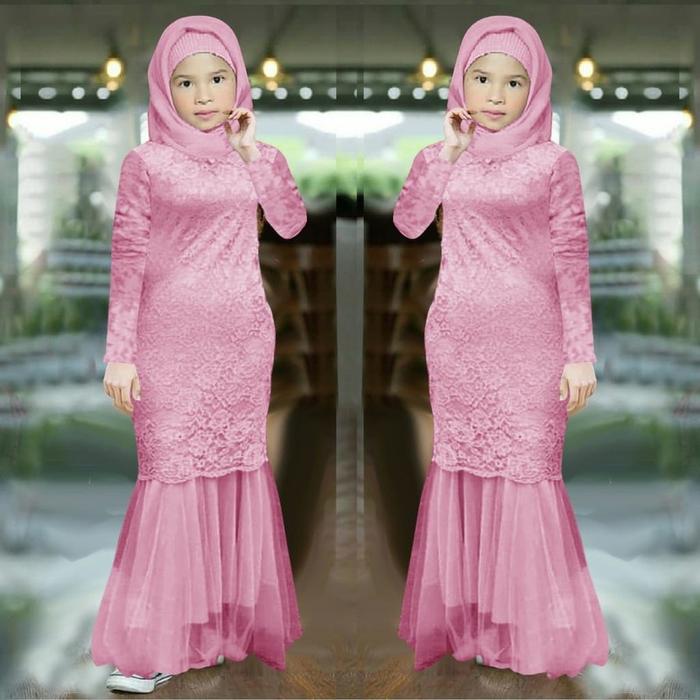 Best KID CELMIRA (3-14thn)/ GAMIS BRUKAT MX CELMIRA/ MAXI CELMIRA